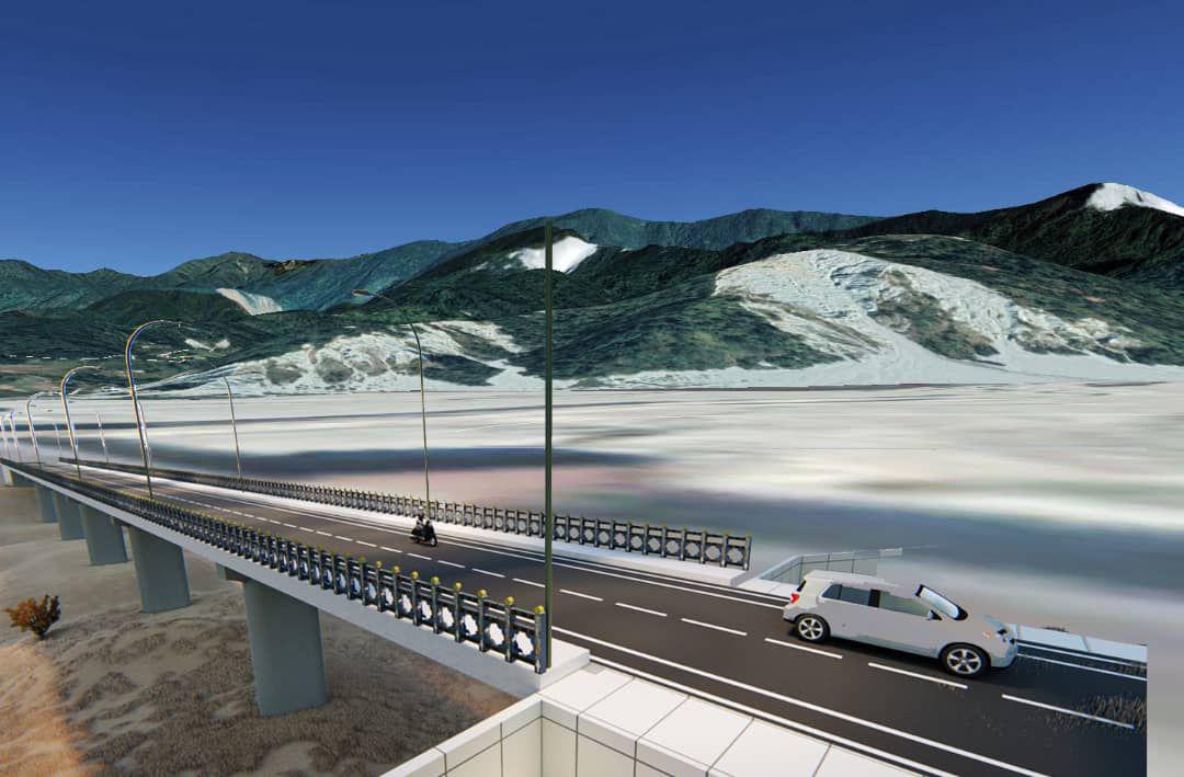 Samtse Damdum Bridge